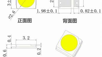 3030灯珠参数详细 3040灯珠参数