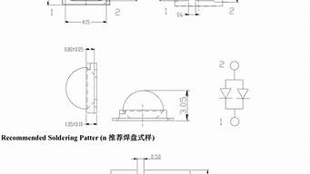 5054灯珠参数 5054led灯珠参数