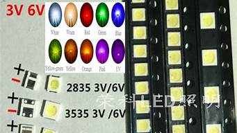 LED2835灯珠 led3528灯珠规格_1