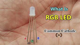 rgb灯珠变色原理 led灯珠变色