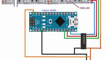 rgb灯珠怎么控制颜色 rgb灯珠控制电路