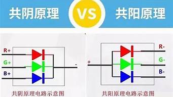 共阳rgb灯珠的控制 rgb灯珠有哪些规格