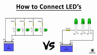 怎么测量led灯珠是几瓦 怎么分辨led灯珠瓦数