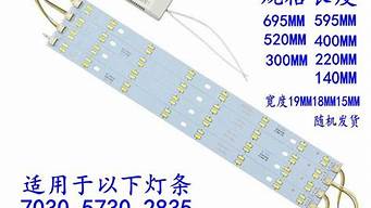 7030与5730灯珠哪个更好 led灯7030和5730哪个好