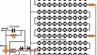 Led分段全亮驱动器维修 led灯换了驱动器还是不亮